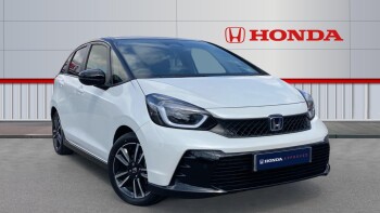 Honda Jazz 1.5 i-MMD Hybrid Advance Sport 5dr eCVT Hybrid Hatchback